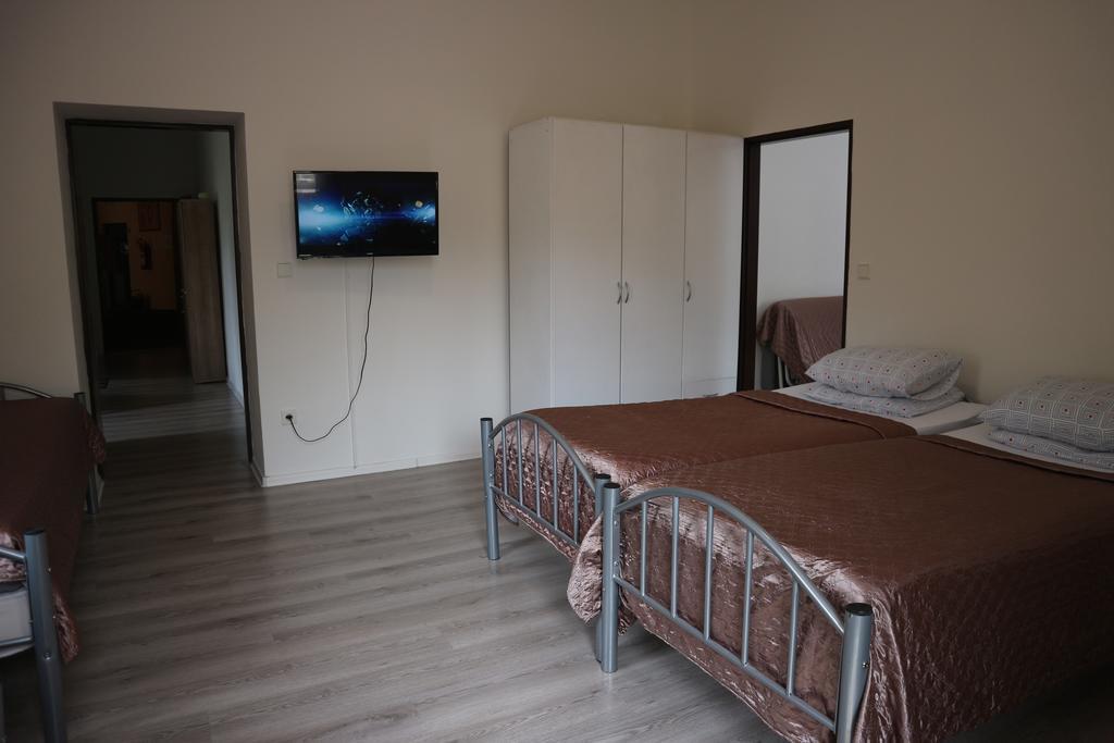 Apartmany Lestarka Korenov Exterior photo